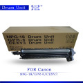 NPG-18 GPR-6 CEXV3 drum unit IR2200 2800 3300 3350 in compatible toner cartridge
